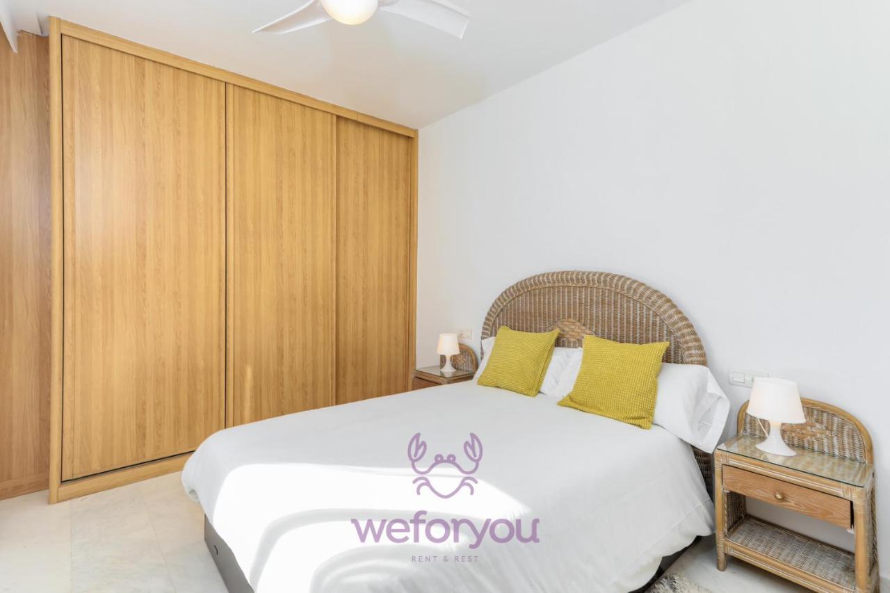 Weforyou Starfish With Swimming Pool And Parking Benalmádena Dış mekan fotoğraf