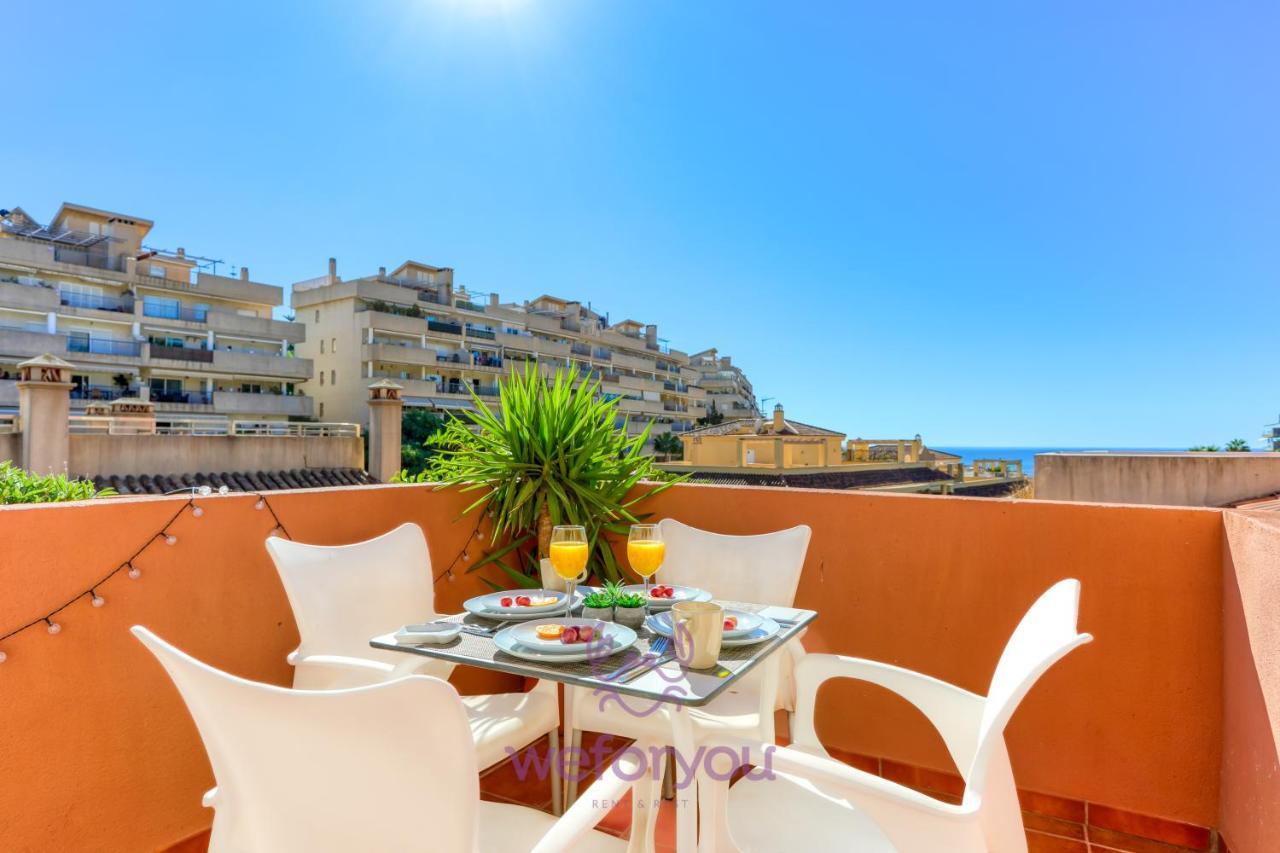 Weforyou Starfish With Swimming Pool And Parking Benalmádena Dış mekan fotoğraf