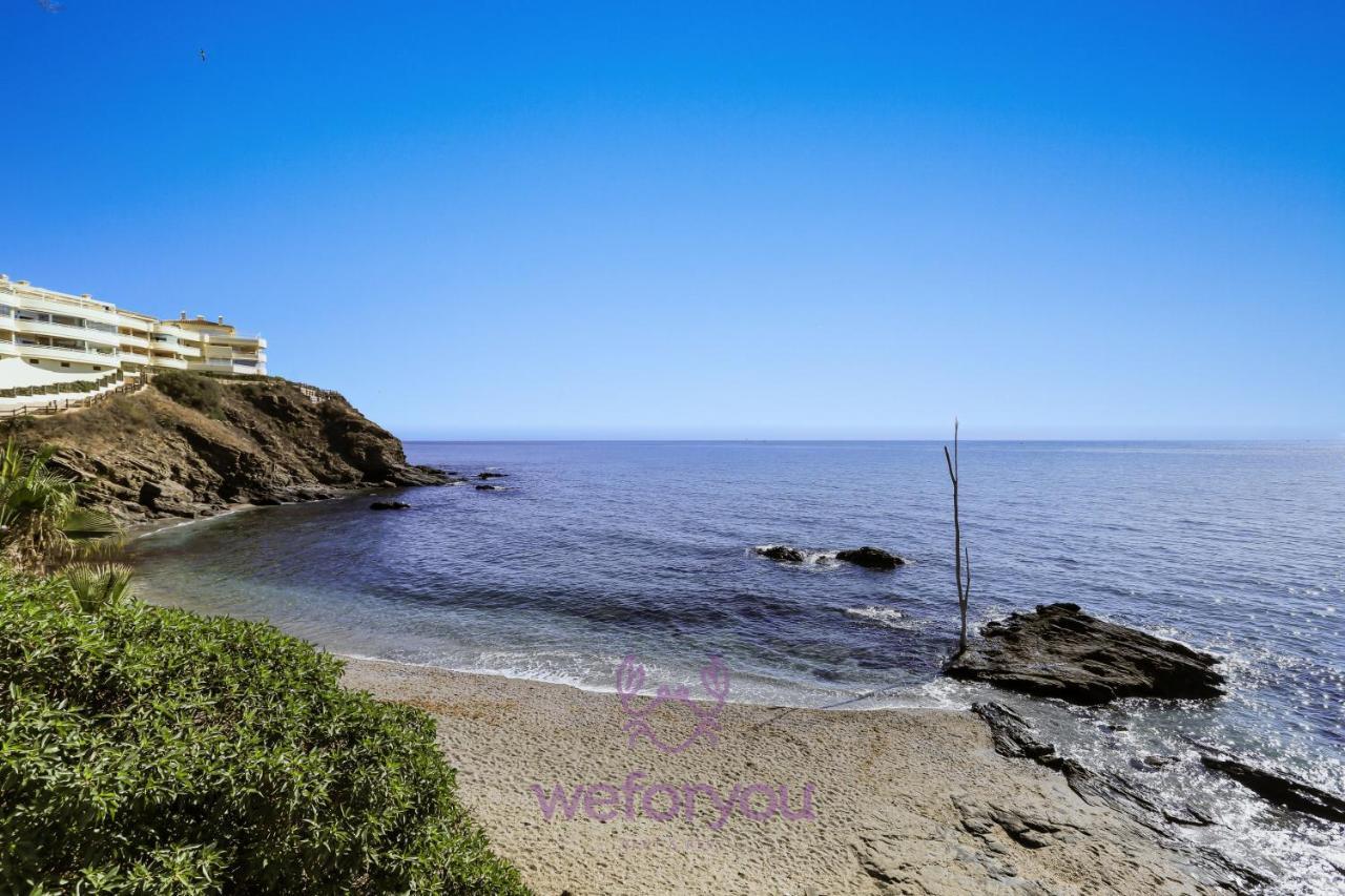 Weforyou Starfish With Swimming Pool And Parking Benalmádena Dış mekan fotoğraf