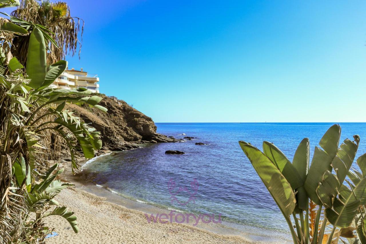 Weforyou Starfish With Swimming Pool And Parking Benalmádena Dış mekan fotoğraf