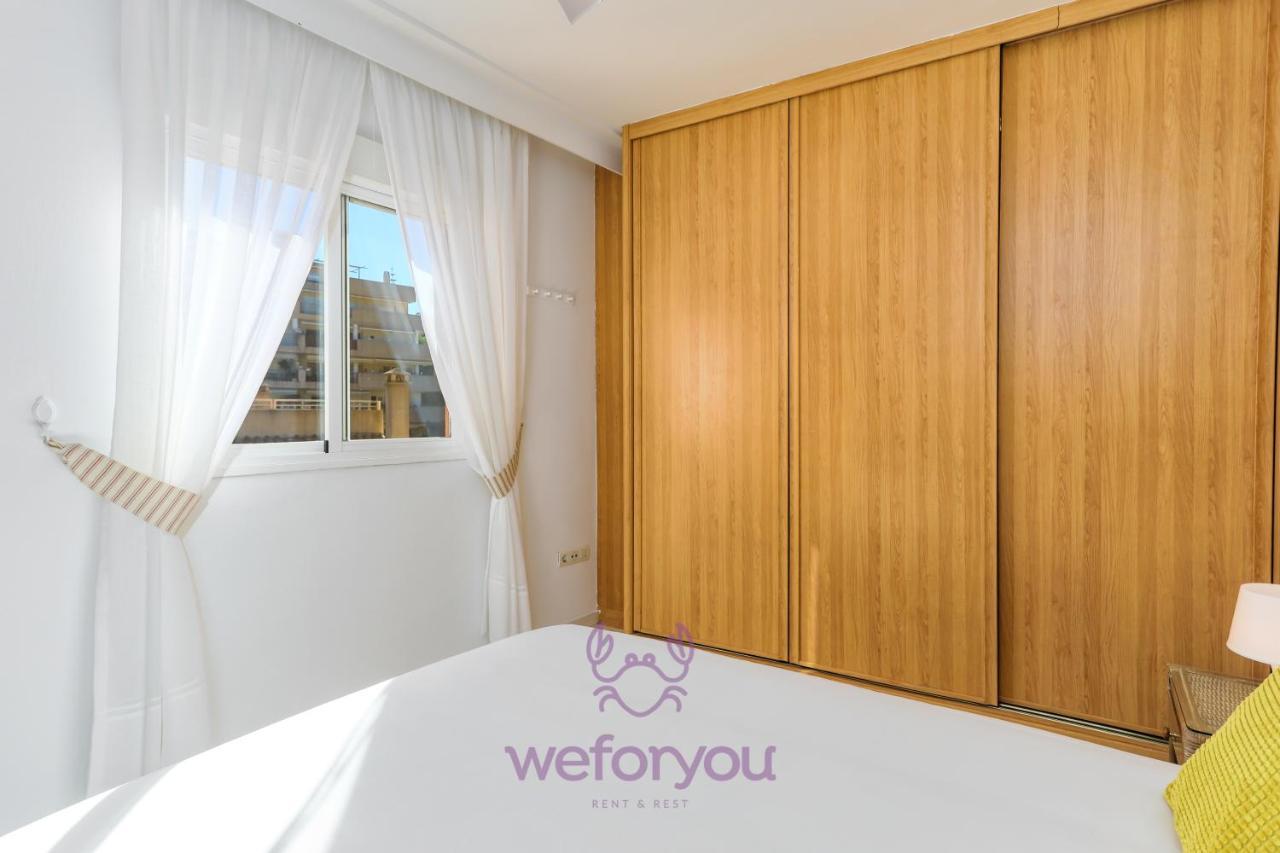 Weforyou Starfish With Swimming Pool And Parking Benalmádena Dış mekan fotoğraf