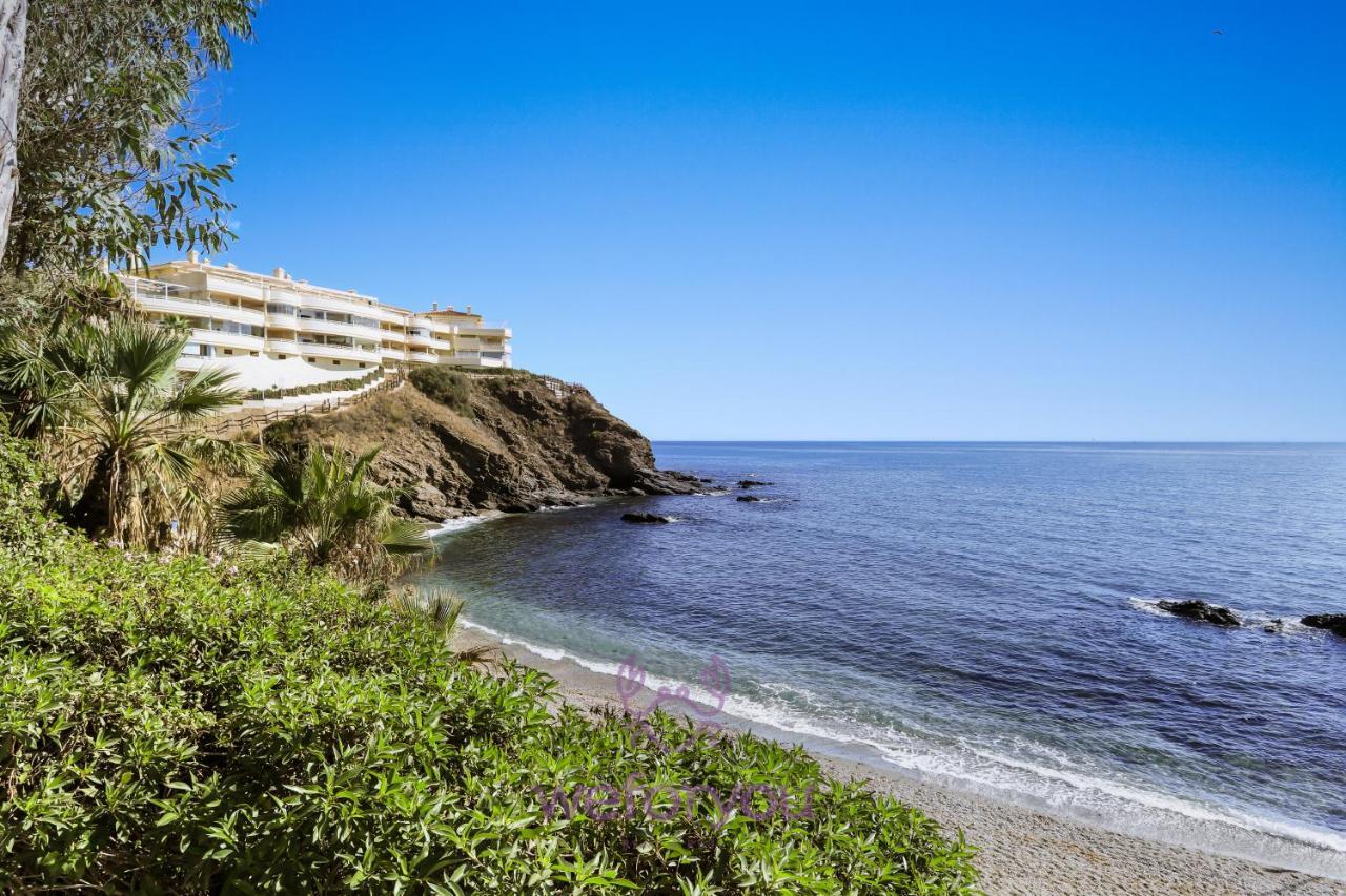 Weforyou Starfish With Swimming Pool And Parking Benalmádena Dış mekan fotoğraf