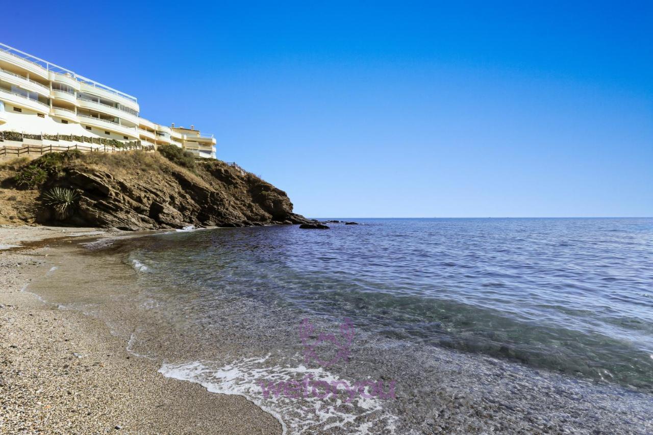 Weforyou Starfish With Swimming Pool And Parking Benalmádena Dış mekan fotoğraf