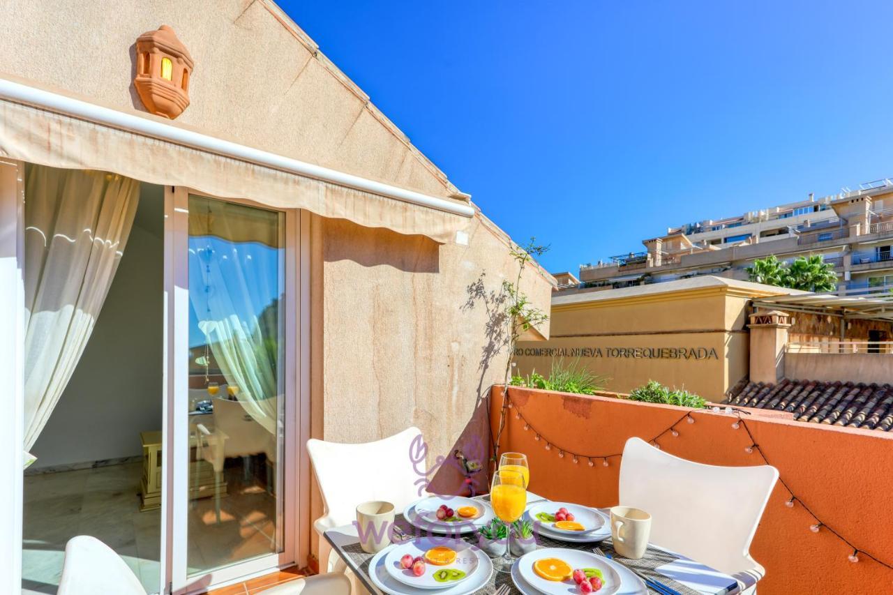 Weforyou Starfish With Swimming Pool And Parking Benalmádena Dış mekan fotoğraf